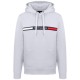 Tommy Hilfiger Λευκό Hoodie - MW0MW37361