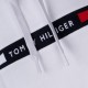 Tommy Hilfiger Λευκό Hoodie - MW0MW37361