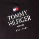 Tommy Hilfiger Μαύρο T-shirt C Neck - MW0MW37946