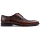 Boss Shoes Ταμπά Derby 100% Leather - N4972RMN