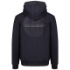 Napapijri Μαύρο Hoodie - NP0A4I9T0411