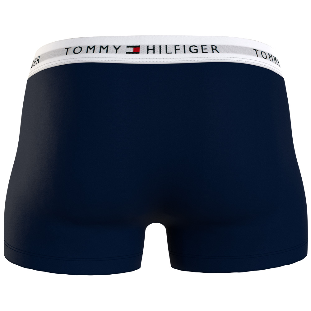 Tommy Hilfiger Μπλε Εσώρουχα 3Pcs - UM0UM02761