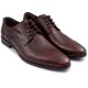 BOSS SHOES Κονιάκ Derby 100% Leather - V4972 GLM