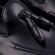 BOSS SHOES Μαύρα Tassel Loafers 100% Leather - V7166 FLO