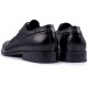 Boss Shoes Μαύρα Derby 100% Leather - Z7521